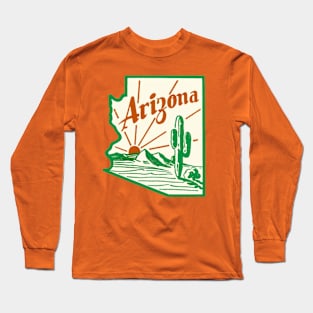 arizona Long Sleeve T-Shirt